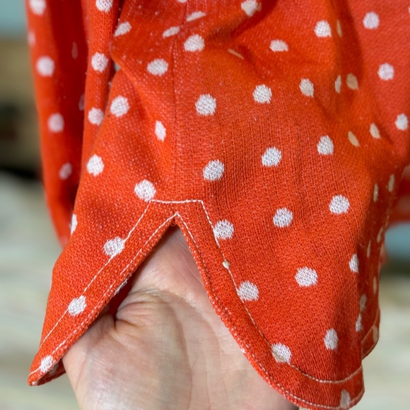 Vintage 70s Robbie Bee Button-Up Sz Small - Picture 6 of 6